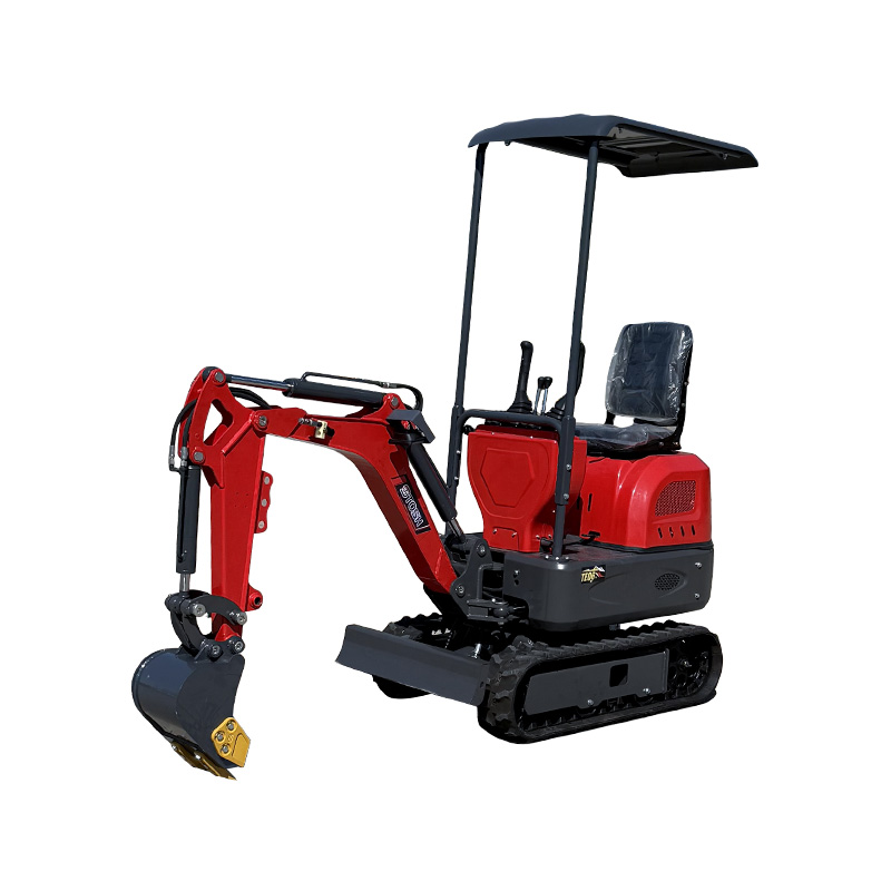 TE06 Mini Excavator