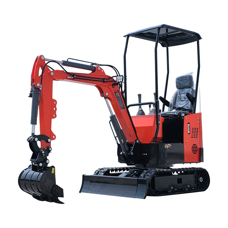 TE10 Mini Excavator