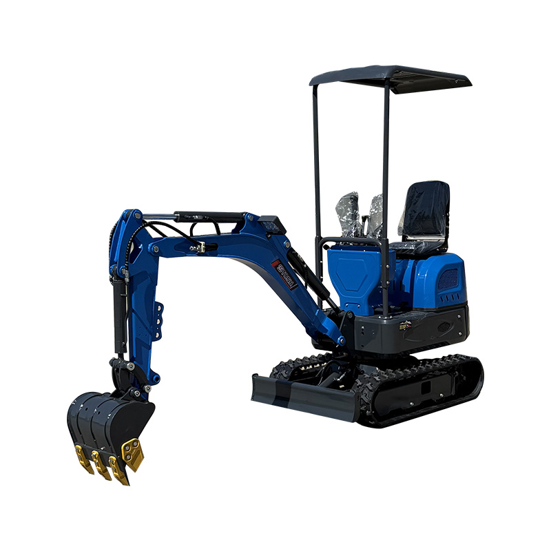 TE10P Mini Excavator