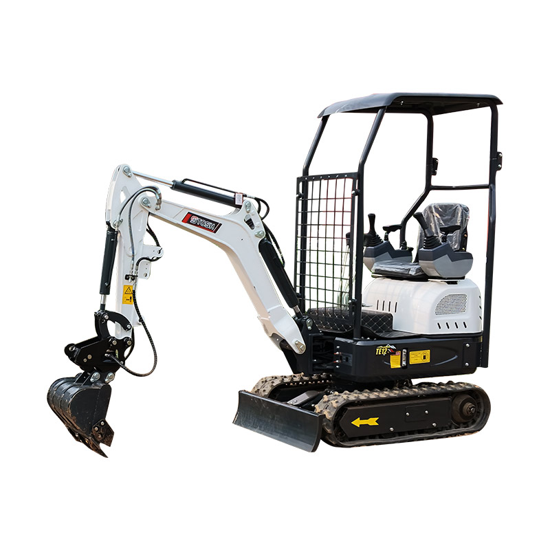 TE12 Mini Excavator
