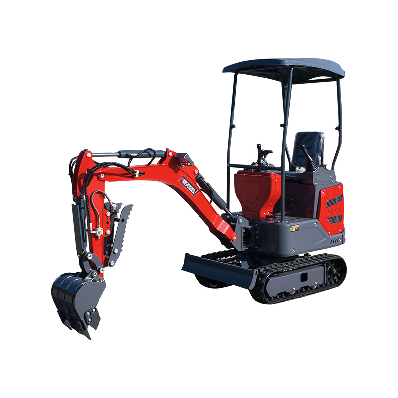 TE13 Mini Excavator