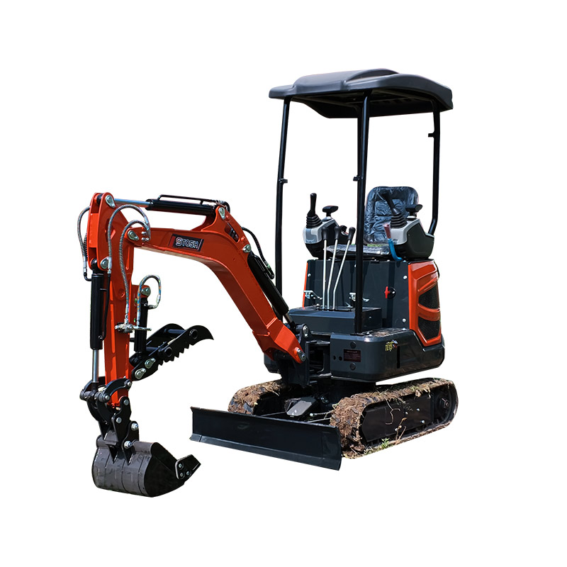 TE15 Mini Excavator
