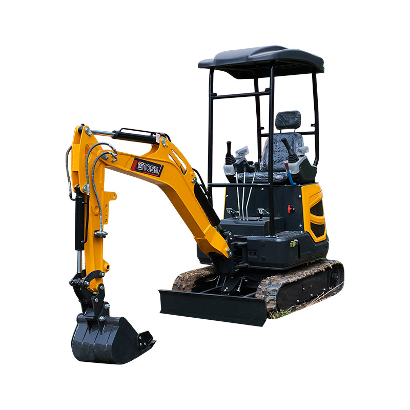 TE18 Mini Excavator